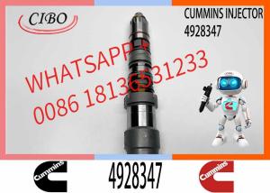 China Injector Nozzle Assembly 4928347 QSK19 QSK23 QSK60 Engine Series wholesale