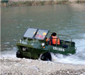 China Anti Terrorist 8x8 All Terrain Vehicle wholesale