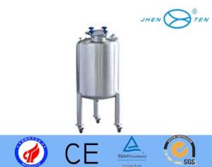 China 200L / 300L Inox Above Ground Fuel Storage Tanks / Buy Oil tank Company wholesale