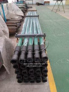 China Subsurface Pump Tubing With Stroke Range 600-1200mm Environmental Protection wholesale