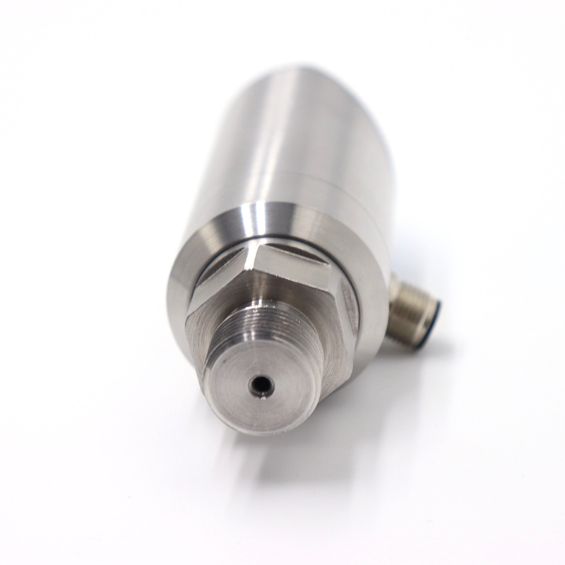 smart High Temperature Intelligent Pressure Switch Max 600bar For Liquid Gas Steam