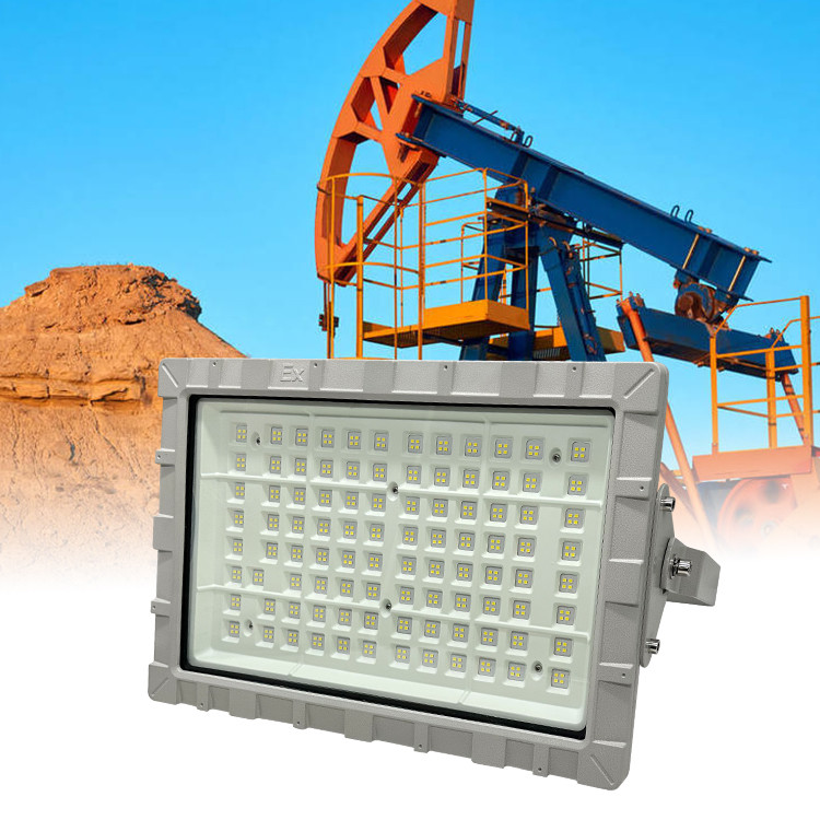 Waterproof Factory LED Explosion Proof Flood Light Easy Installation