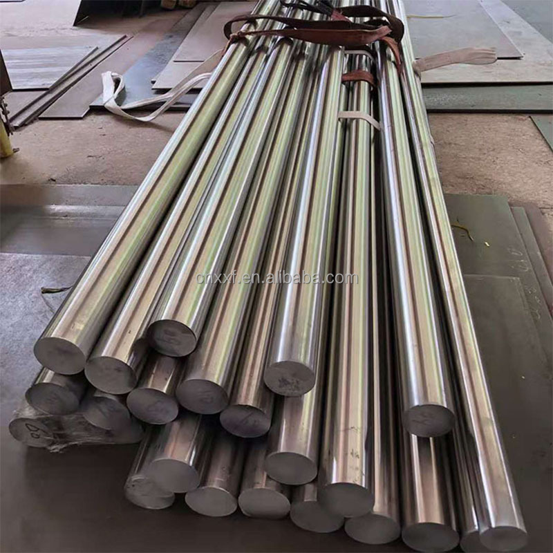 ASTM Stainless Steel 1.4845 S31008 SS 310S Round Bars and Rods for Building Material Satisfaction Guaranteed