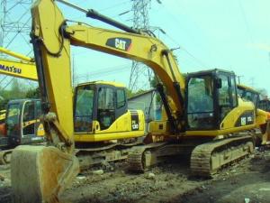 China Used CAT Caterpillar 320C Excavator wholesale