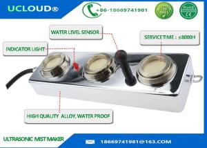 China Industrial Ultrasonic Mist Maker Ultrasonic Humidifier Mist Maker 6L Per Hour wholesale