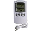 1 ℃ Accuracy Digital Hygro Thermometer , Digital Temperature Humidity Meter