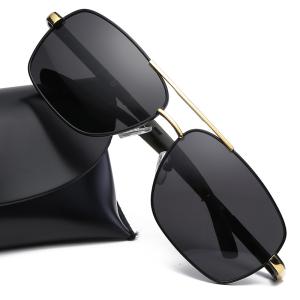 China Polarizing Lens Women BSCI Mens Luxury Sunglasses UV400 Mens Designer Prescription wholesale