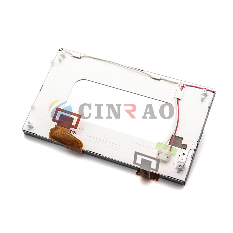 High Stable 6.5'' AUO LCD Display With Touch Screen Panel C065GW02 V0 Car GPS Navigation
