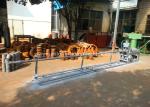Automatic Counting Steel Wire Straightening Cutting Machine / Straightening Wire