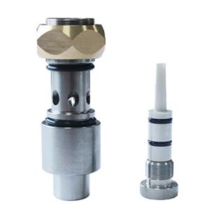 China Wear Resistant Ceramic Nozzle Textile Machinery Parts Weaving Loom Nozzle wholesale