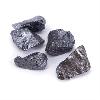 Guarantee Quality Ferroalloy Products Silicon Metal 421/441/553 Metal Silicon For Metallurgy