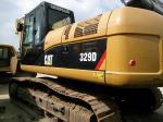 Used CATERPILLAR 329D Excavator Used CAT Excavator 329D From Shanghai