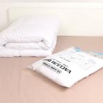 Household Plastic Vacuum Storage Bags For Clothes PA PE