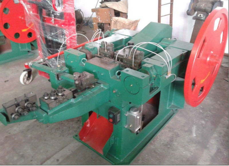 Hot sales High Speed Z94 -3C Automatic Nail Making Machine Factory Sales Low Price From China