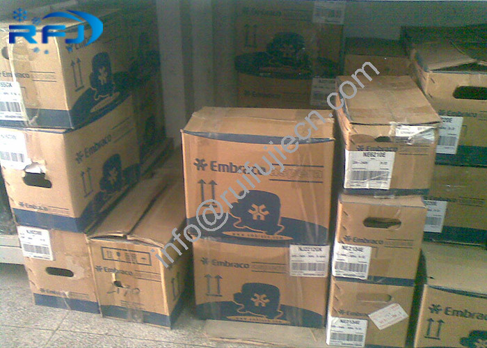 1.5HP Commecial Refrigerator Compressor LBP NJ2212GK R404a for Refrigeration