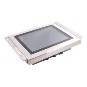 China IP67 Android Touch Panel PC 1.5mm Stainless Steel wholesale
