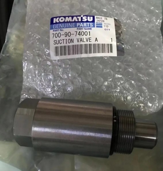 Excavator PC300-3 Suction Valve 700-90-74001