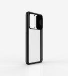 Shockproof Mobile Phone Covers TPU Acrylic Hybrid High Clear Airbag Corners