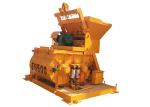 Stationary Automatic Concrete Mixer Machine Small Twin Shaft Foam Concrete Mixer