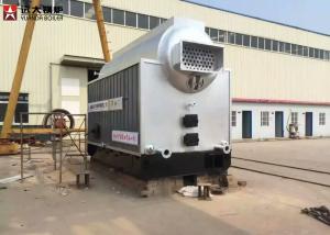 China Heating Water Coal Hot Water Boiler Work For Residential Buildings wholesale