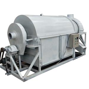 China 110 / 220V Industrial Drum Dryer Machine Low Temperature Drying 0 . 5 - 40Ton wholesale