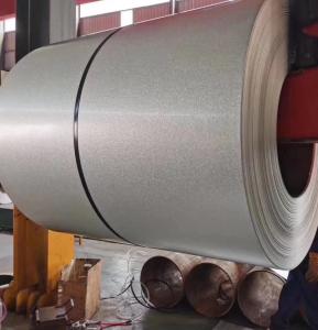 China AFP(Anti finger protect) Galvalume steel coils/steel sheet coil /aluzinc steel coil AZ120G.M2 Ship to Brazil 0.4*1200MM wholesale