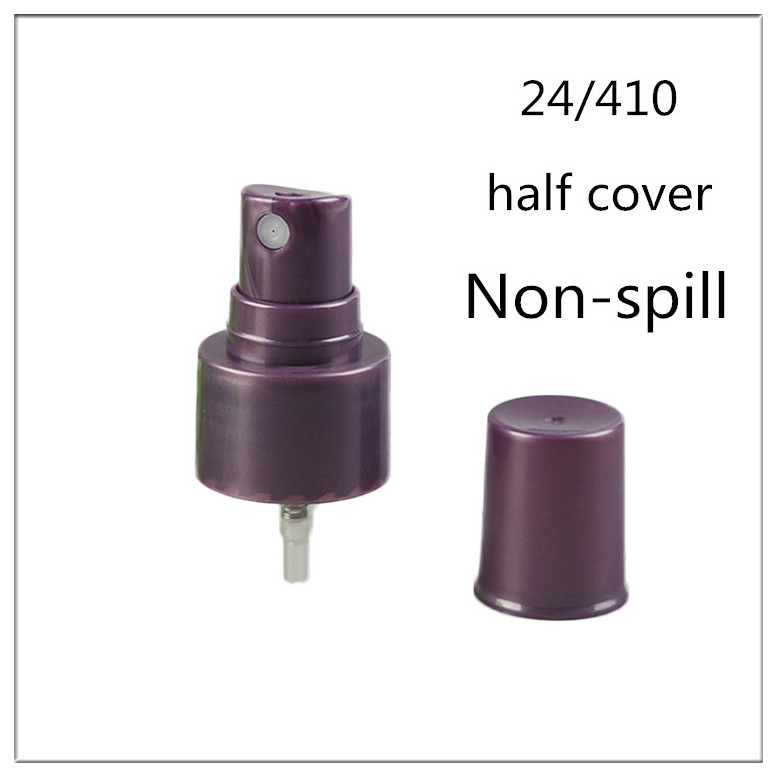 Plastic PP Material 24 / 410 Fine Mist Pump Sprayer With Customized Cap