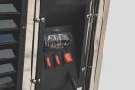 19CU.FT Refrigerated Deli Case Display Cabinets 220V 50HZ