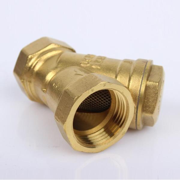 Tee Tube Y Type DN25 Copper Nickel 45 Degree Y Branch Pipe Fitting Lateral Tee Threaded Fittings ANSI ASME