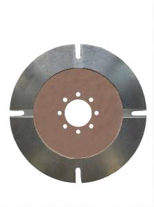 China Outer Diameter 200mm Thickness 4.5mm Copper Conductors Substrate wholesale