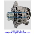 0120655011 - Bosch Alternator 24V 110A 0 120 655 011
