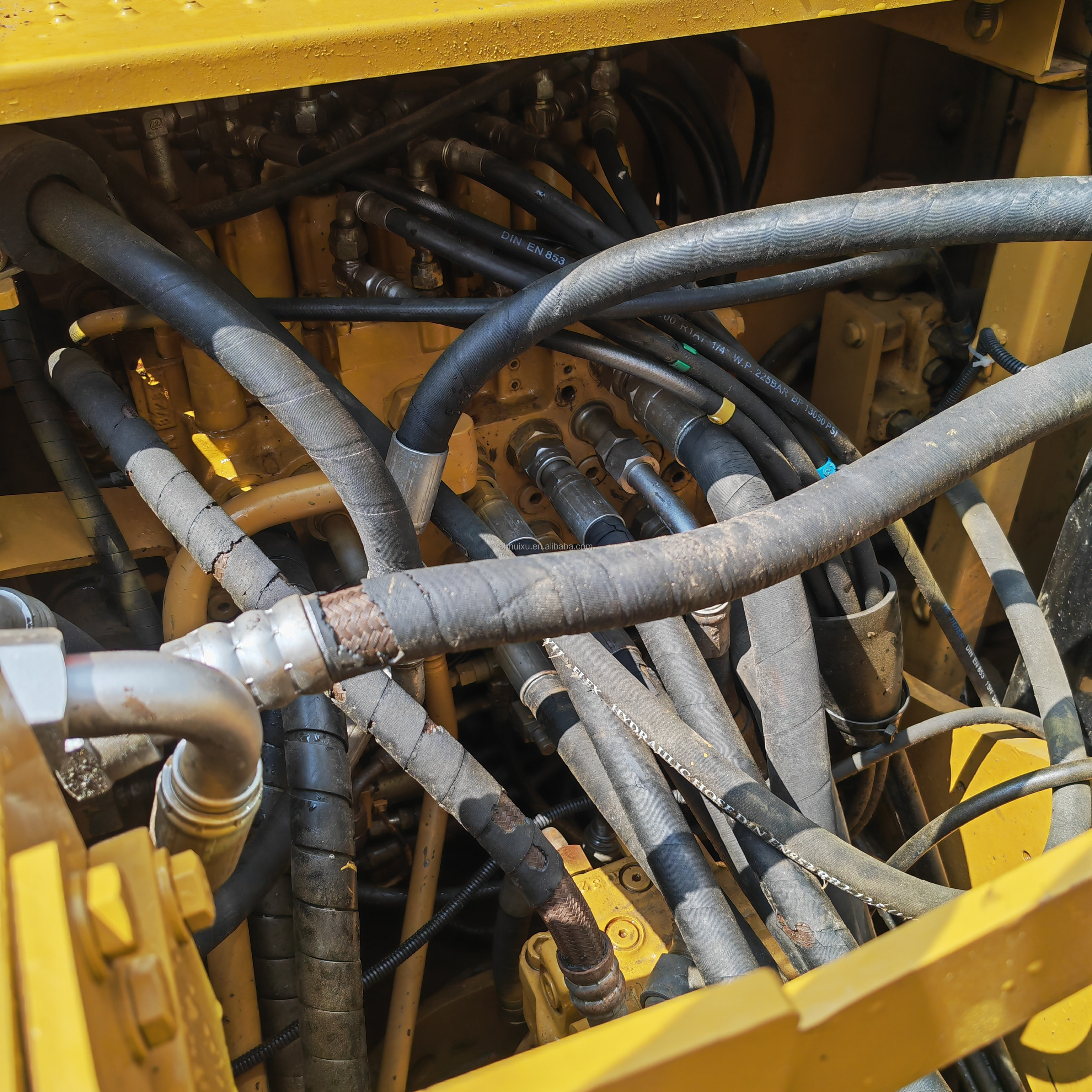 Low price Hot sale Crawler Used machinery CAT 315D Excavator machine Caterpillar machinery CAT315D Used Excavators