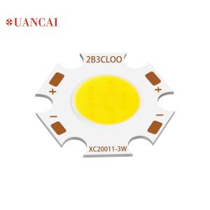 China 140LM Bridgelux Flip Chip COB LED wholesale