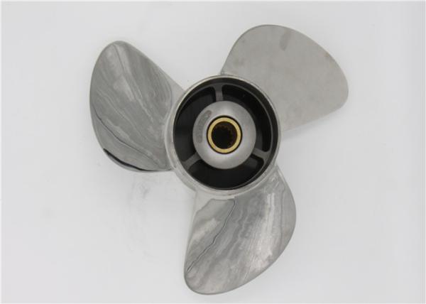Stainless Steel Outboard Motor Propellers 13 3/4X19 6G5-45974-03-98