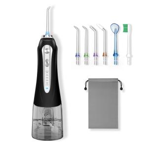 China Electric Portable Cordless Dental Water Flosser Wholesale Waterflosser OEM Oral Irrigator wholesale