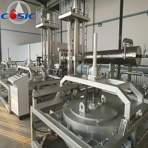 China 2000L×3 Tea Seed Oil Supercritical CO2 Extraction Machine wholesale