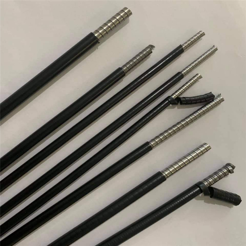 Steel PE Brake Outer Casing For All Motorcycle Control Cable