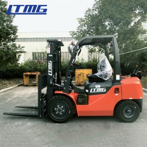 China LTMG hot sale dual Fuel Forklift 1.5T-3T lpg gasoline forklift price wholesale