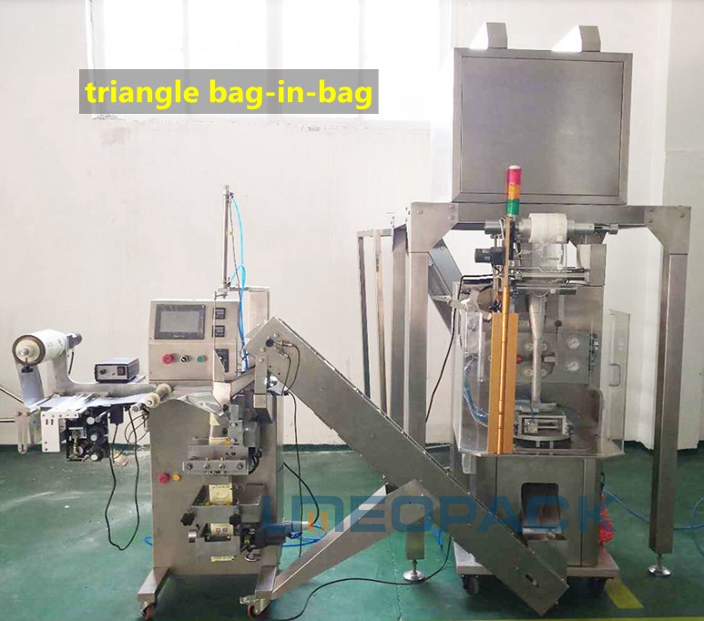 tea packing machine