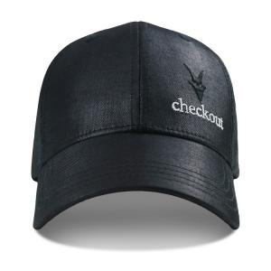 China ACE Customized 58CM 6 Panel Baseball Cap With Metal Buckle wholesale