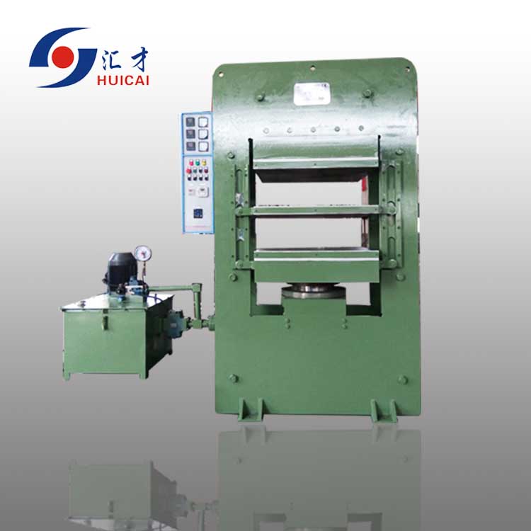 Blue/Green Rubber Moulding Machine for Energy Saving Bouncy Ball Production Line