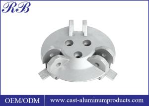China Produce Mold Firstly / High Precision Aluminum Casting A356 / A380 High Pressure Machining Parts wholesale