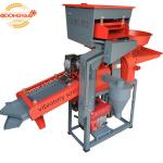 Production Capacity 180kg/H Mini Rice Mill Combined Machine 7.0HP
