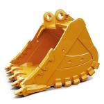 2 - 30 Ton Excavator Rock Bucket Thickening Excavator Ditching Bucket ISO9001