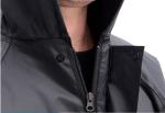 Fashion Long Rain Coat Jacket, Rainwear, Rain Jacket Lightweight Raincoats