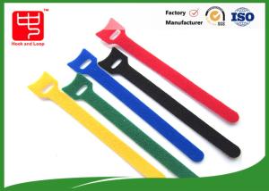 China Durable T Shape Cable Tie Roll Nylon Material 150 * 12mm wholesale