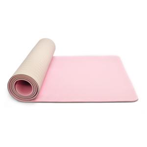 China Waterproof Durable TPE Eco Friendly Yoga Mat High Density wholesale