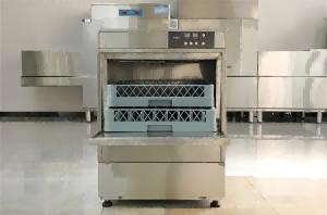 China Smart Stainless Steel Undercounter Dishwasher 380V Small Commercial Dishwasher wholesale