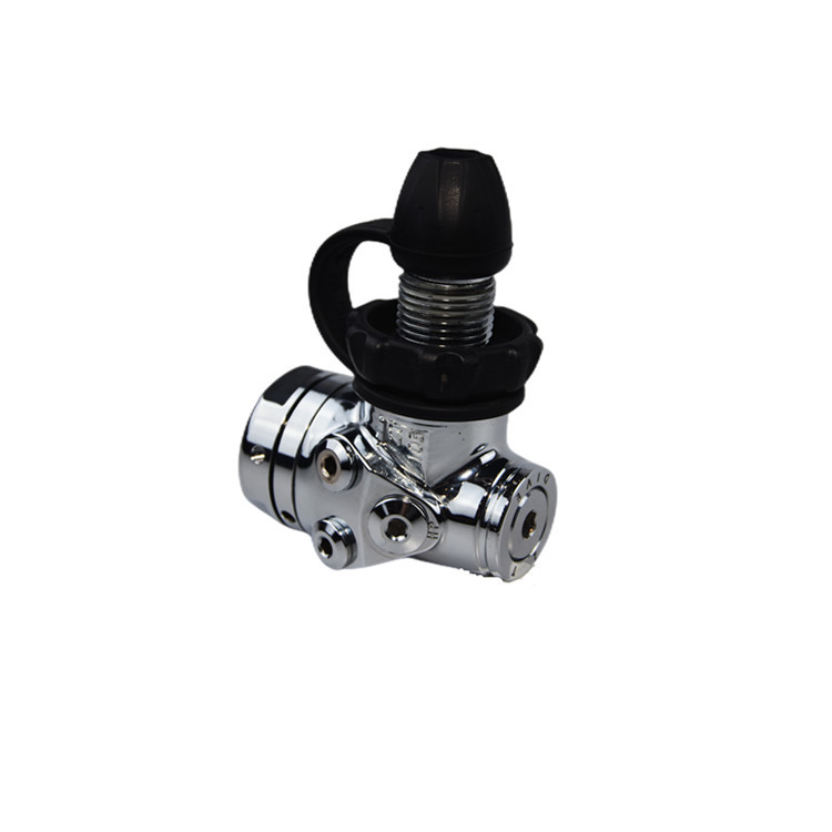 Antiwear Scuba Gear Regulator
