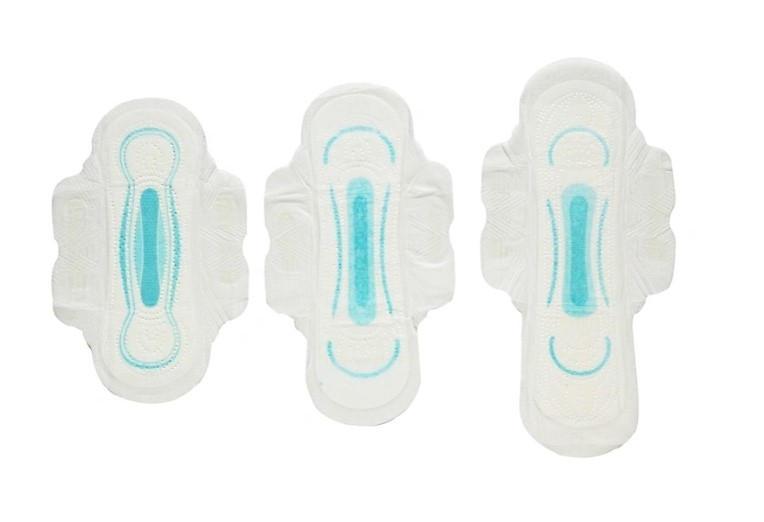 Winged Full Protection Biodegradable Overnight Sanitary Napkins